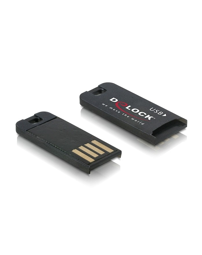 Czytnik kart, DELOCK MIKRO SD USB2.0''