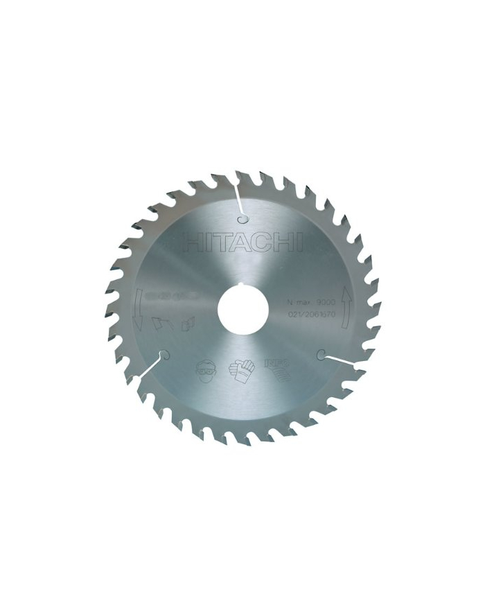HITACHI - OSPRZĘT PIŁA TARCZOWA 185x30x2,6mm 18z. HITACHI