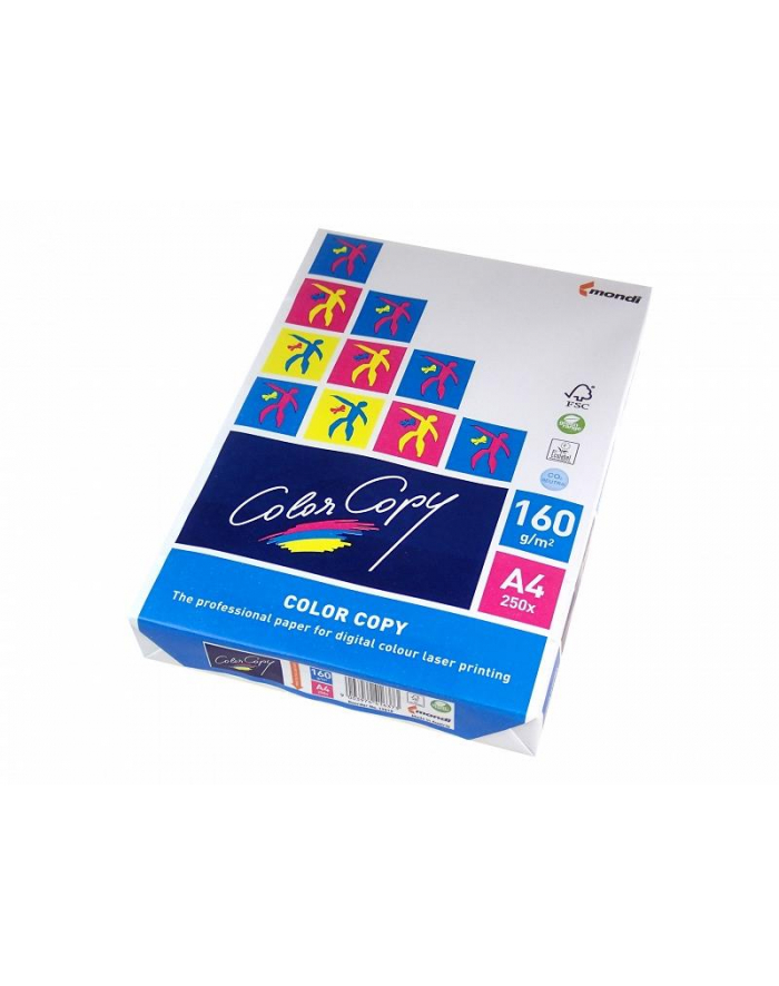 250ark. ColorCopy Papier xero A4 COLOR COPY 160g