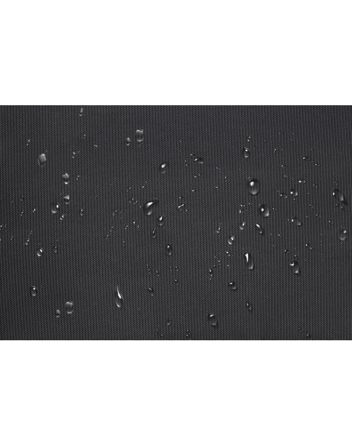 Torba do notebooka 16'' RivaCase Tiergarten czarna, z materiału wodoodpornego