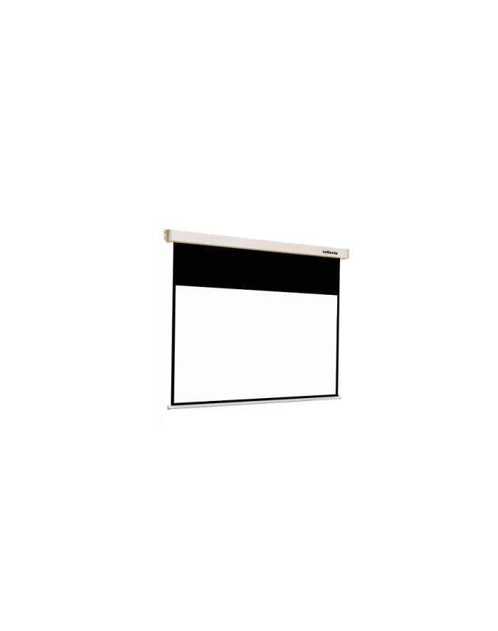 REFLECTA Ekran ręczny. ROLLO Crystal Lux 300x233cm, 4:3, widzialne 292x219cm