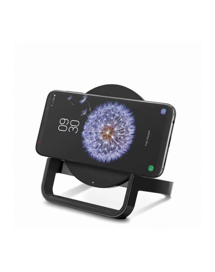belkin Ładowarka bezprzewodowa BoostUP podstawka 10W czarna
