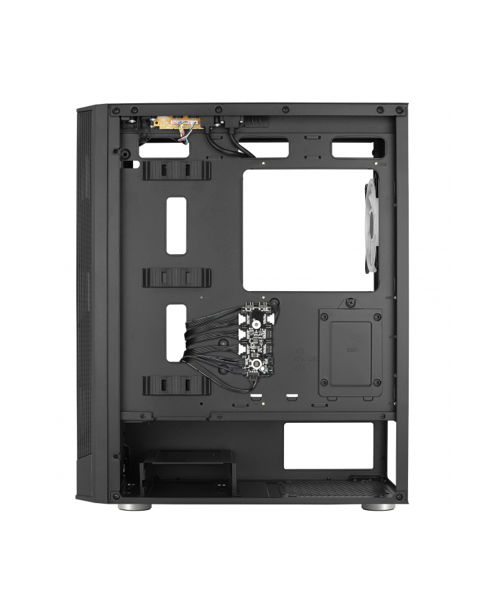 Aerocool Prism G-BK-v3 Kolor: CZARNY ATX - ACCM-PB29143.11