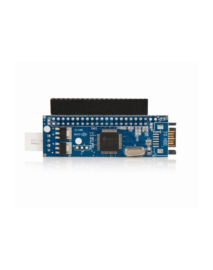 StarTech.com IDE TO SATA ADAPTER CONVERTER .