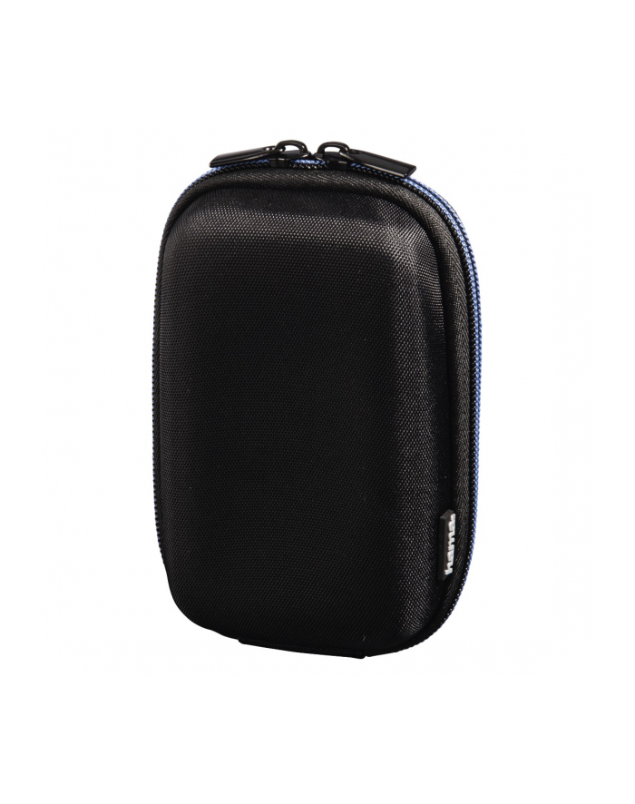 HAMA FUTERAŁ HARDCASE ZIP 80M BL/BL