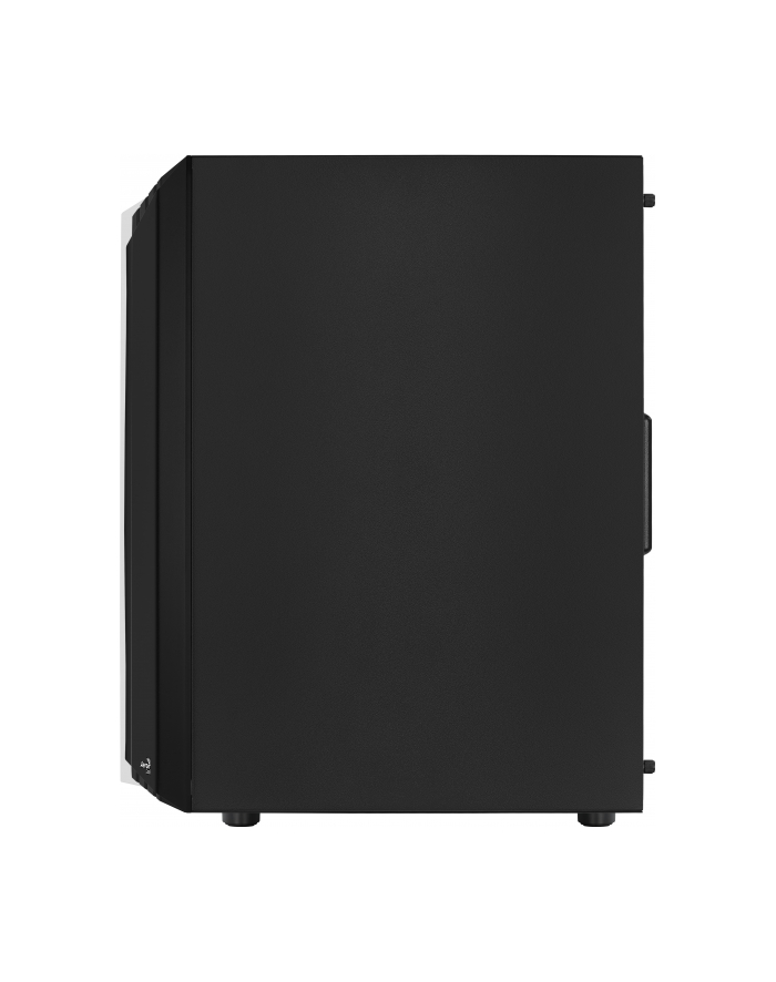 Aerocool Bionic v1 Midi-Tower, RGB, Tempered Glass - czarny
