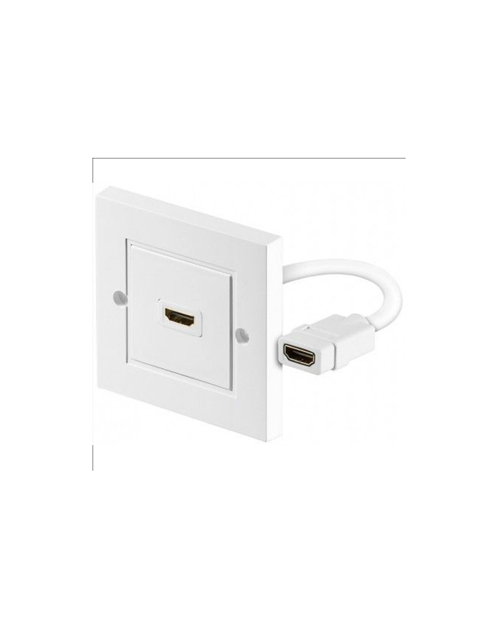 HDMI Gniazdo ścienne 1 UP