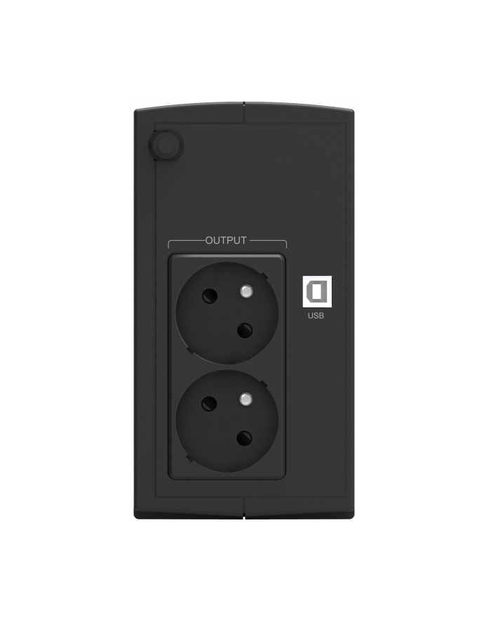 Zasilacz awaryjny UPS Power Walker Line-Interactive 650VA SB FR 2xPL USB