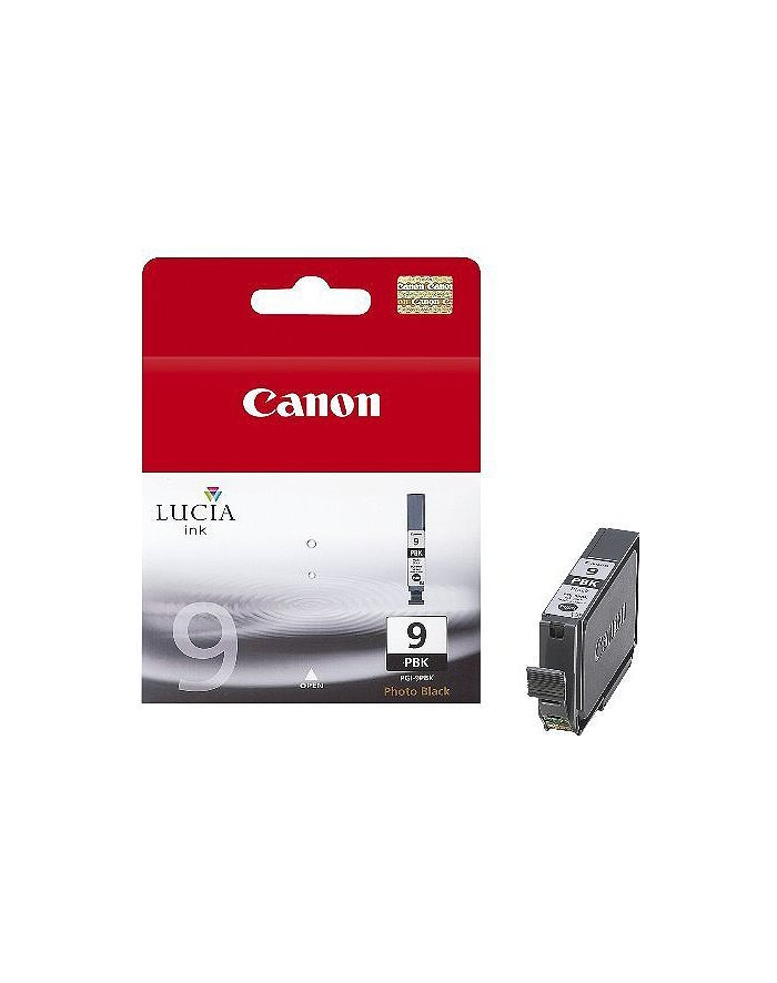 Canon Tusz PGI9 Photo Black PGI-9BkPh