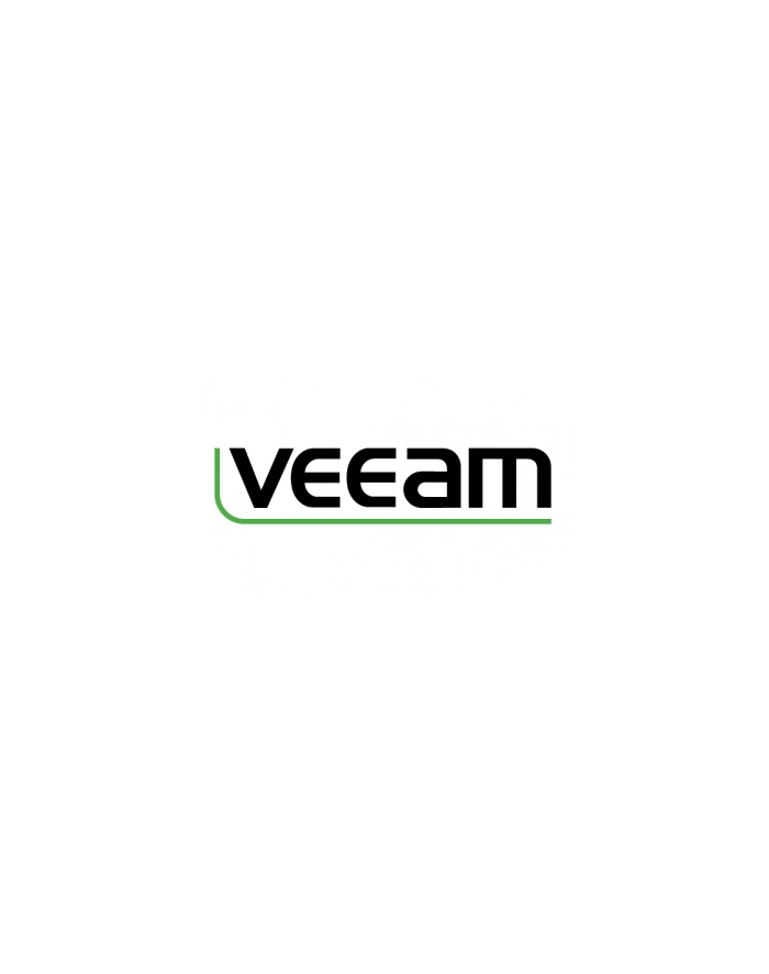 [L] 1 additional year of maintenance prepaid for Veeam Backup Essentials Enterprise Plus 2 socket bundle for VMware