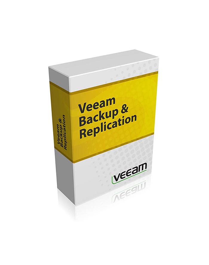 [L] Veeam Backup & Replication Standard for VMware