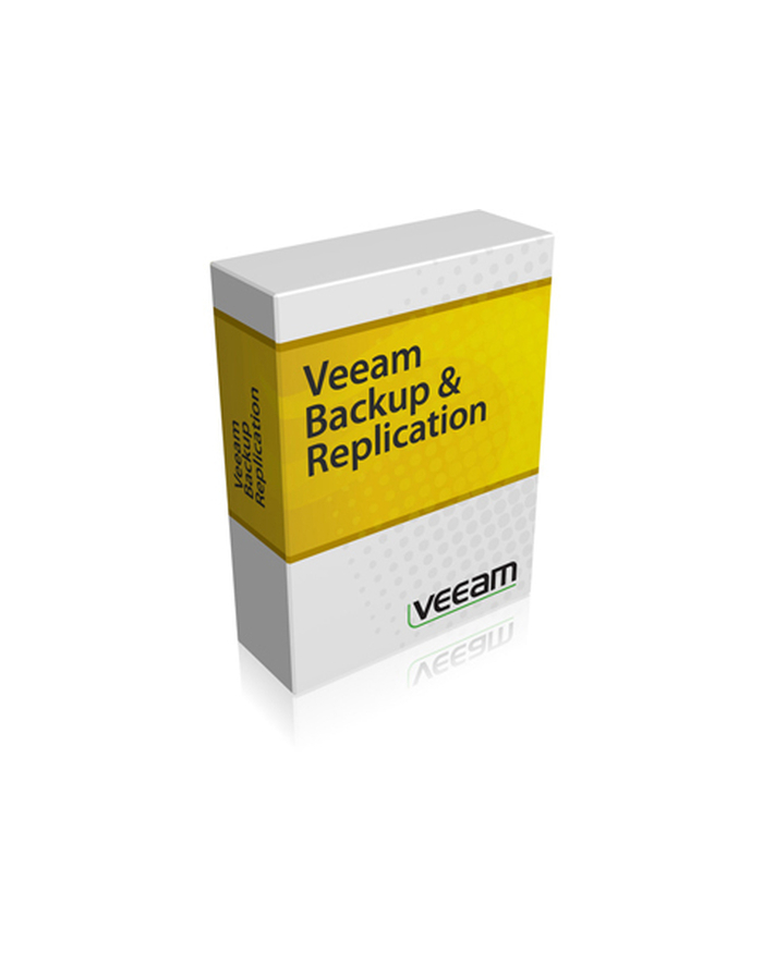 [L] 2 additional years of maintenance prepaid for Veeam Backup & Replication Enterprise for VMware