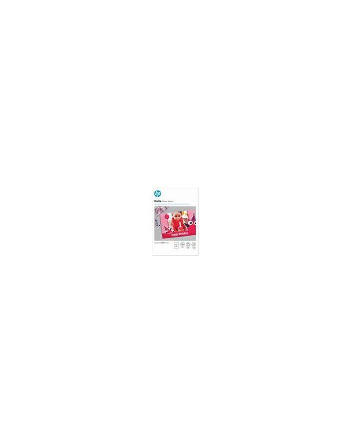 bmg HP Matte FSC Photo Paper 4x6 25 sheets