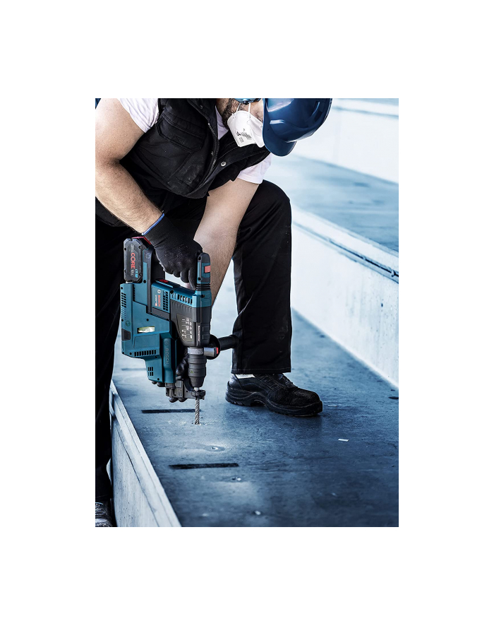 Bosch Expert hammer drill SDS-plus-7X, 6mm working length 400mm
