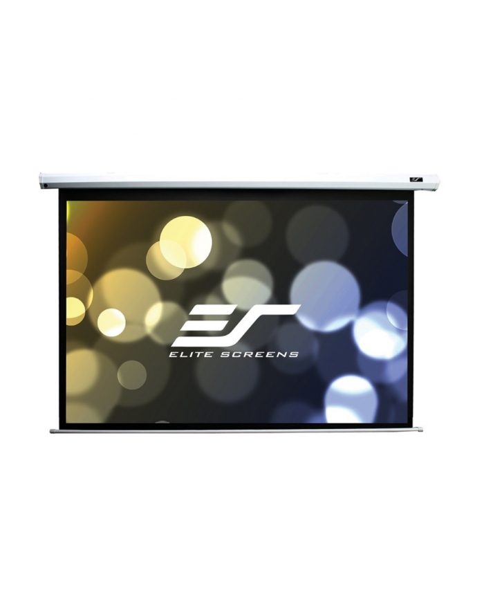 Elite Screens Ekran elektryczny ściana/sufit /16:9/ 149,6x265,7 MaxWhite