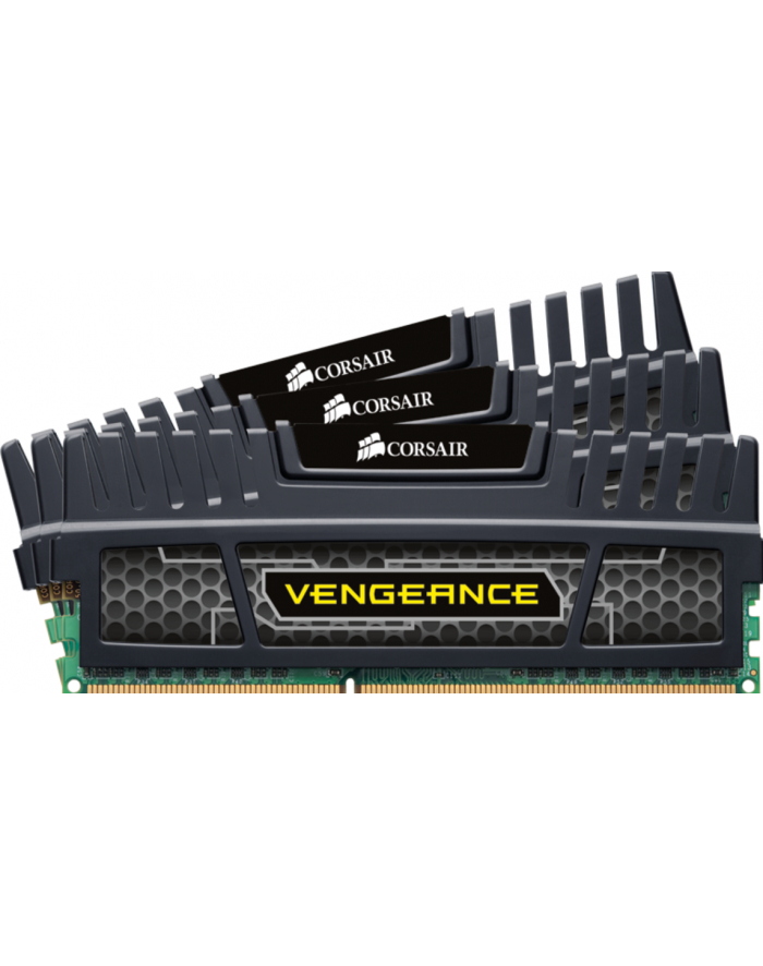 DDR3 12GB 3x4GB 1600MHz CL9 Triple CMZ12GX3M3A1600C9 CMZ12GX3M3A1600C9