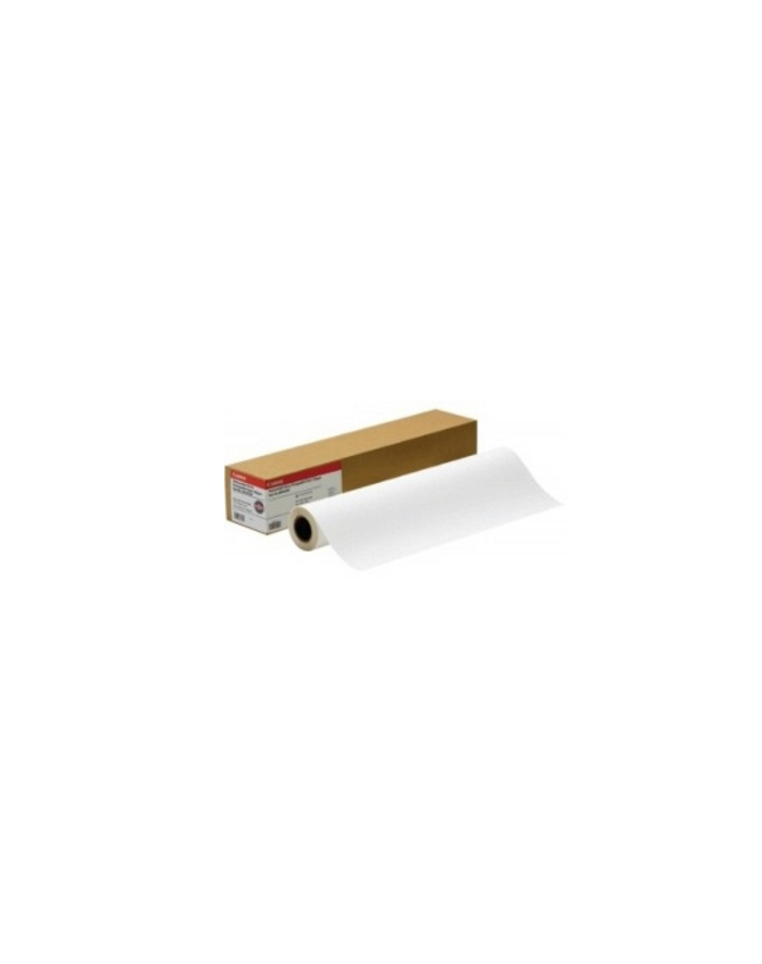 Canon 610/50/Cad Uncoated Standard Paper Matowy 24'' 3-Pack 1569B007 80 G/M2 Papier 610Mmx50M Biały Do Drukarek Atramentow