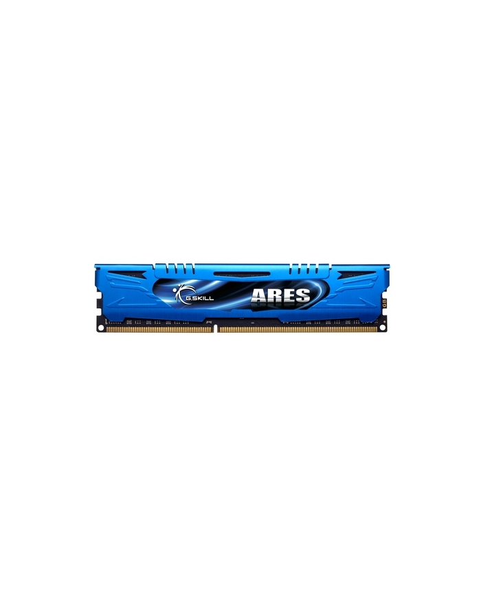 G.Skill DDR3 8GB 2400-11 ARES AB Dual