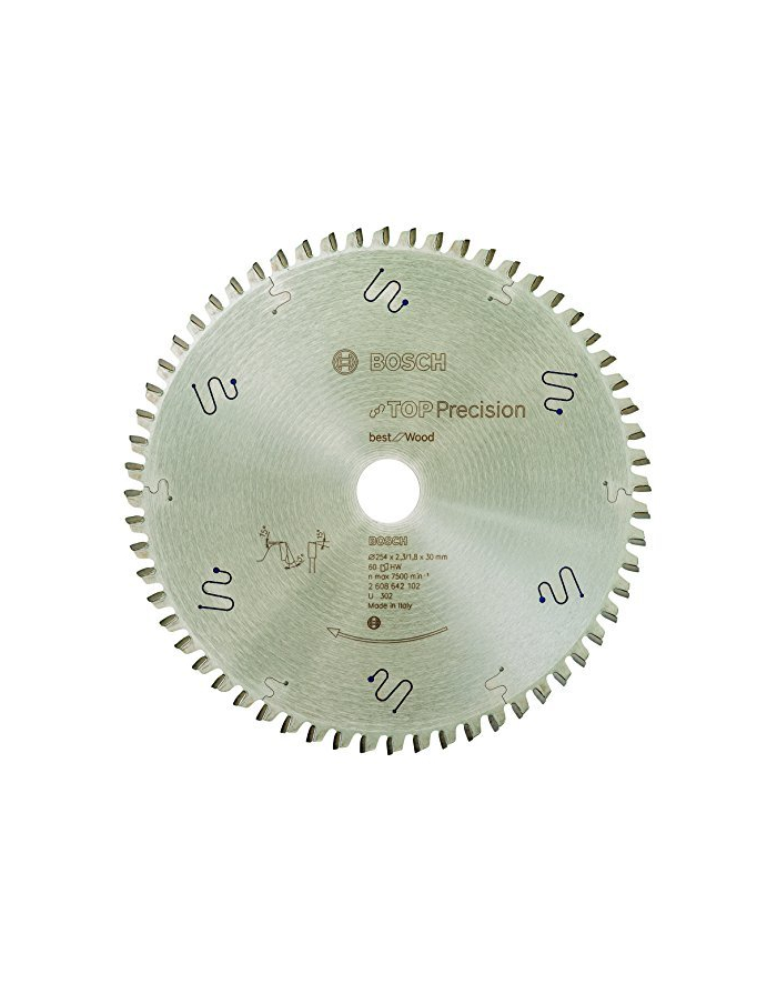 Bosch Powertools powertools Circular Saw Blade EX WO H 235x30-56 2608644066
