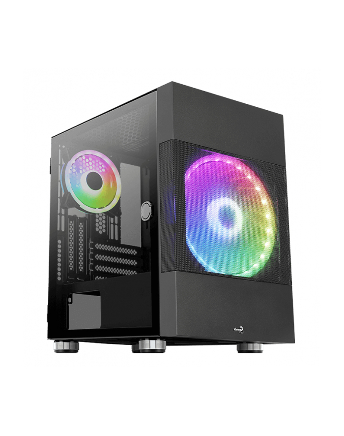 Aerocool Atomic v2 black ATX