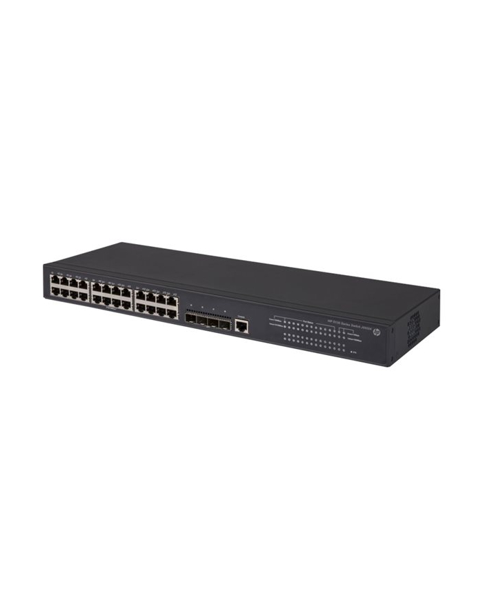 HP 5130-24G-4SFP+ EI Switch JG932A JG932A#ABB
