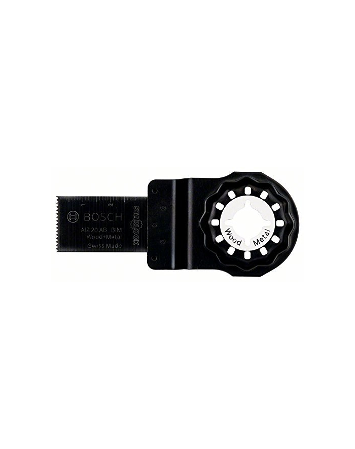 Bosch brzeszczot do cięcia wgłębnego AIZ 20 AB BIM 2608661640