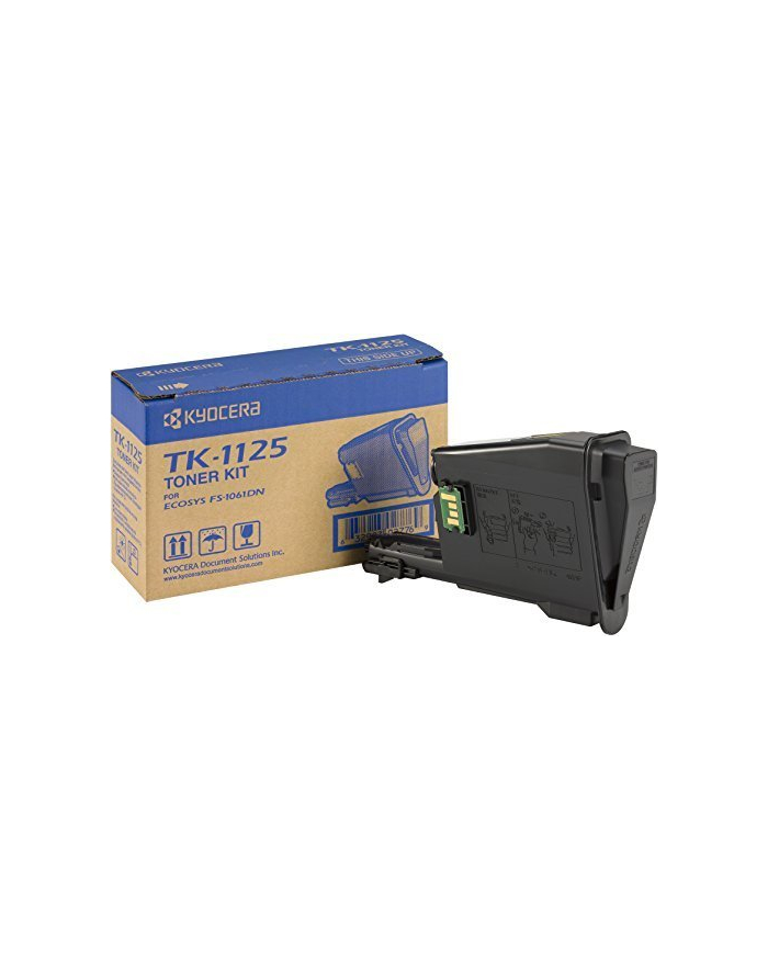 KYOCERA Toner Czarny TK-1125=TK1125=1T02M70NL0