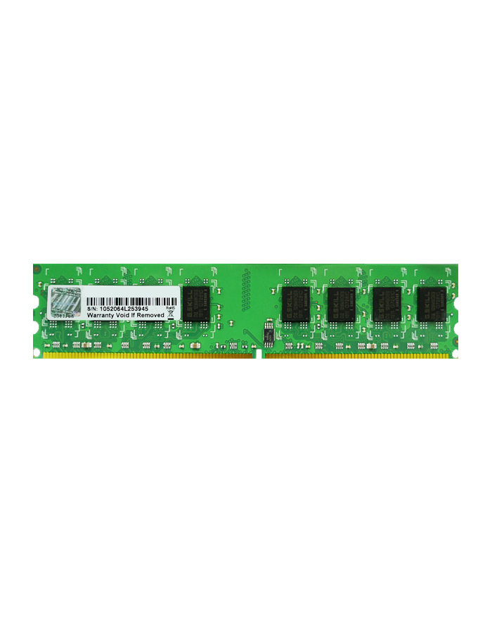G.Skill DDR2 2GB 800-555 NT