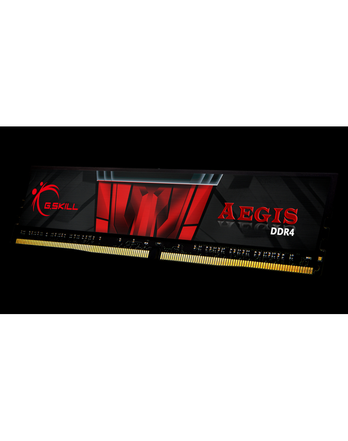 DDR4 G.Skill Aegis 16GB (1x16GB) 3000MHz CL16 1,35V