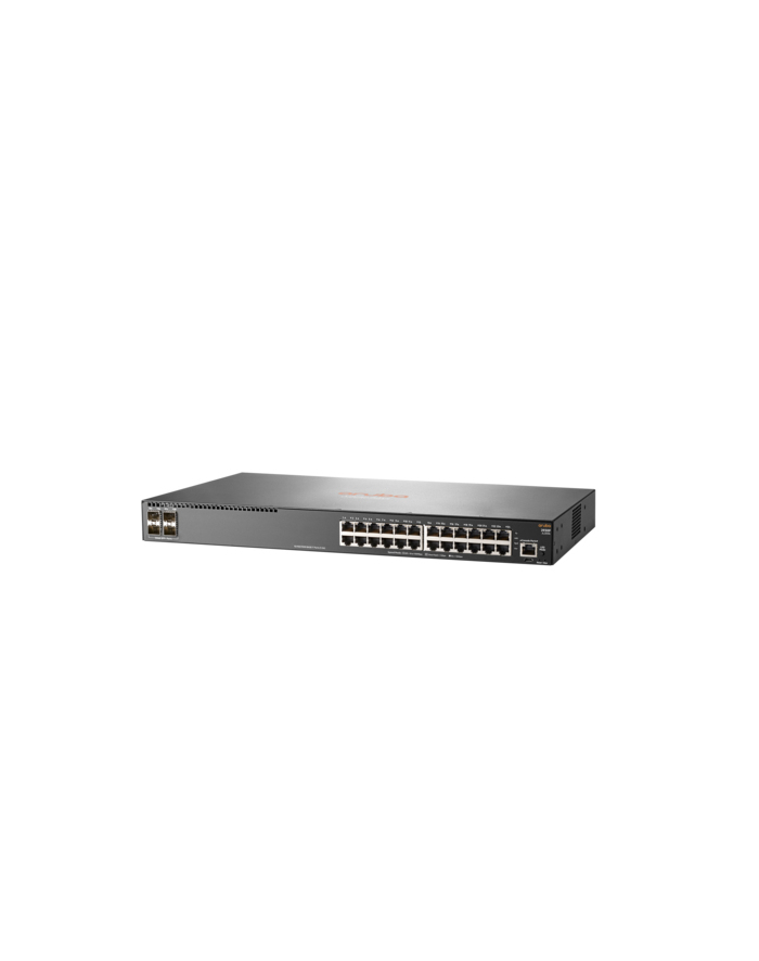 HEWLETT PACKARD ENTERPRISE HPE Aruba 2930F 24G 4SFP Swch