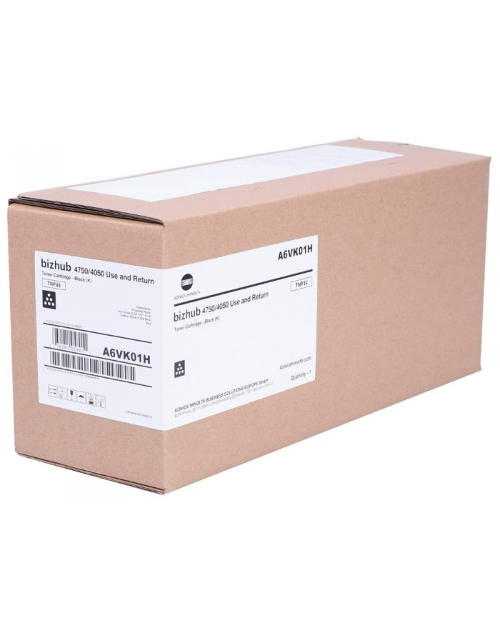 Konica Minolta Toner UAR TNP-44 20 000pgs bizhub 4050/4750