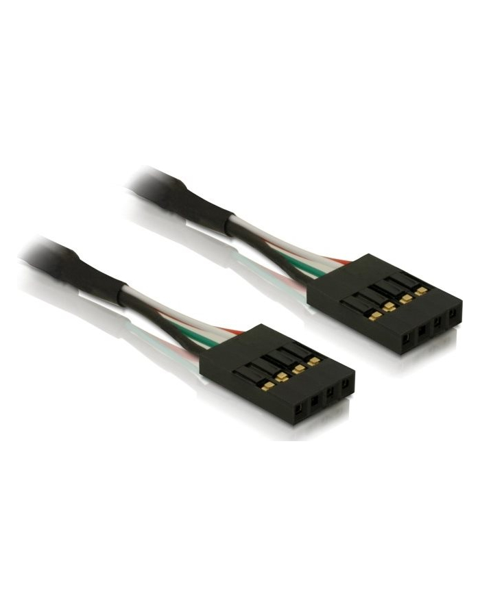 PRZEDŁUŻACZ PIN HEADER 4 PIN 40 PIN DELOCK