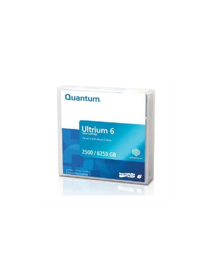 Quantum data cartridge, LTO Ultrium 6 LTO-6. Must order in multiples of 20.