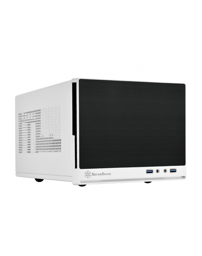 SilverStone SST-SG13WB-Q White Mini-ITX