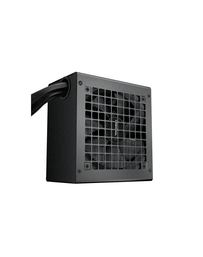 DeepCool PK550D 550W, PC power supply (Kolor: CZARNY, 2x PCIe, 550 Watt)