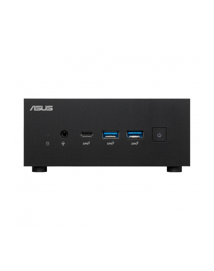 ASUS 90MR00U2-M000D0 PN64-BB5013MD mini PC Czarny