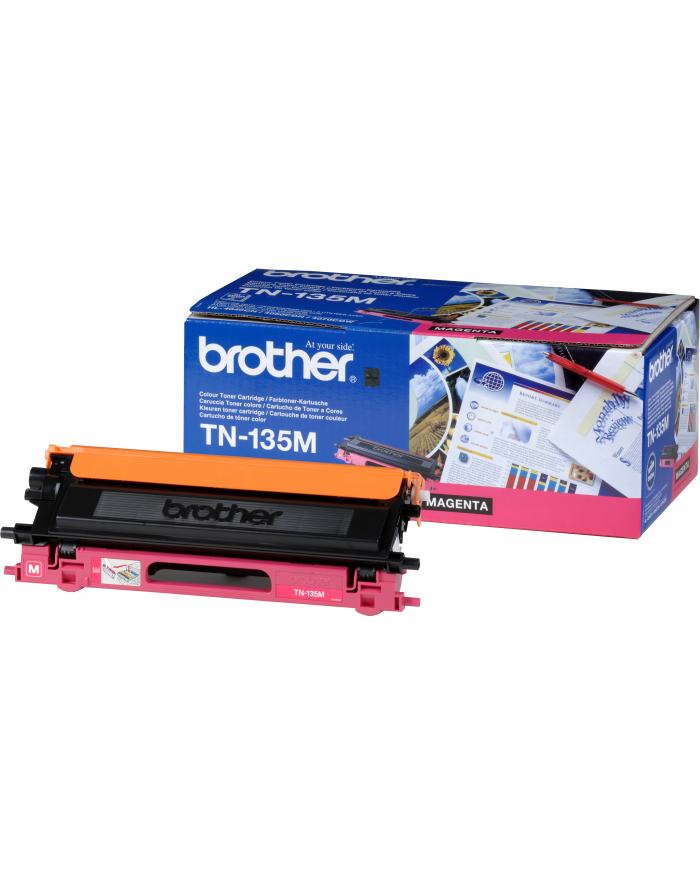 Toner Magenta TN135M 904X 94X0 9840 40X0