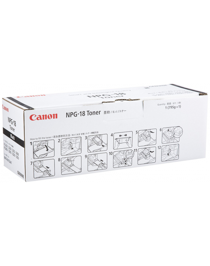 Toner Canon C-EXV3 CF6647A002AA