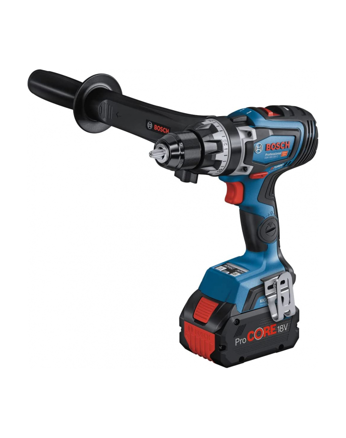 Bosch Cordless drill BITURBO GSR 18V-150 C Professional solo