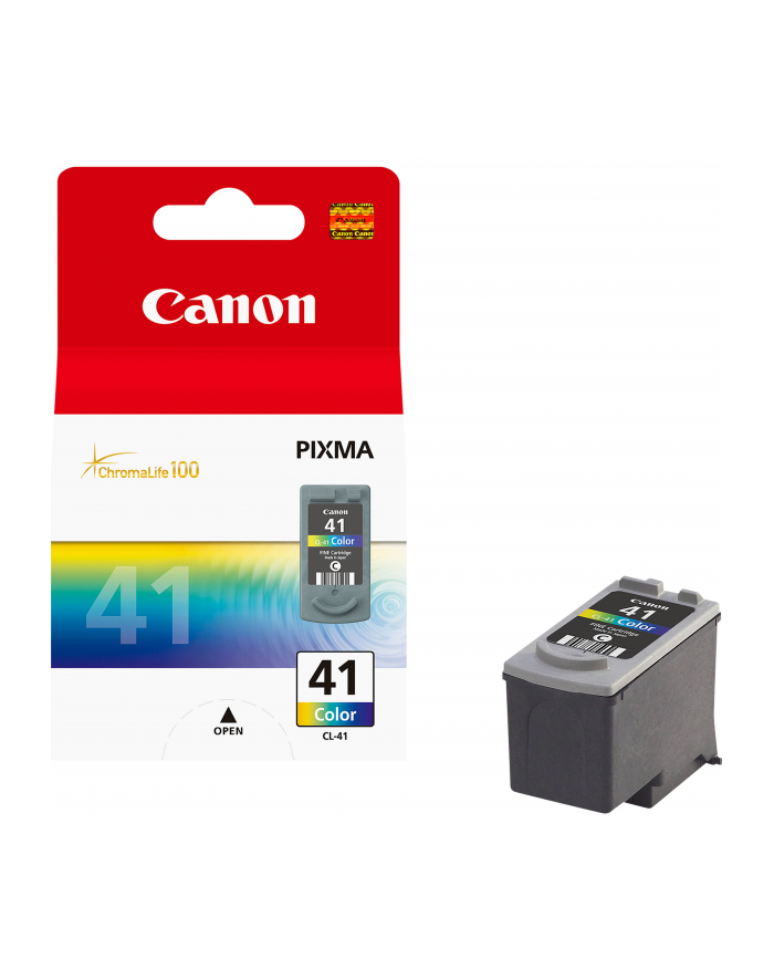 CANON TUSZ CANON CL-41 KOLOR