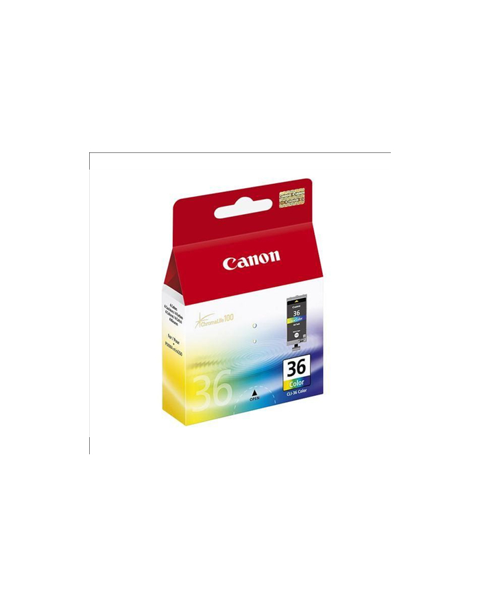Tusz CANON CLI-36 Colour
