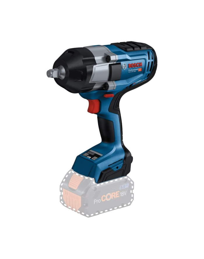 Bosch Klucz udarowy GDS 18V-1000 18 V 1/2&quot 06019J8300