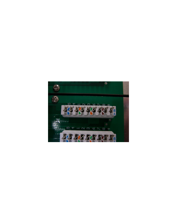 Netrack patchpanel 19'' 24-porty kat. 5e FTP LSA