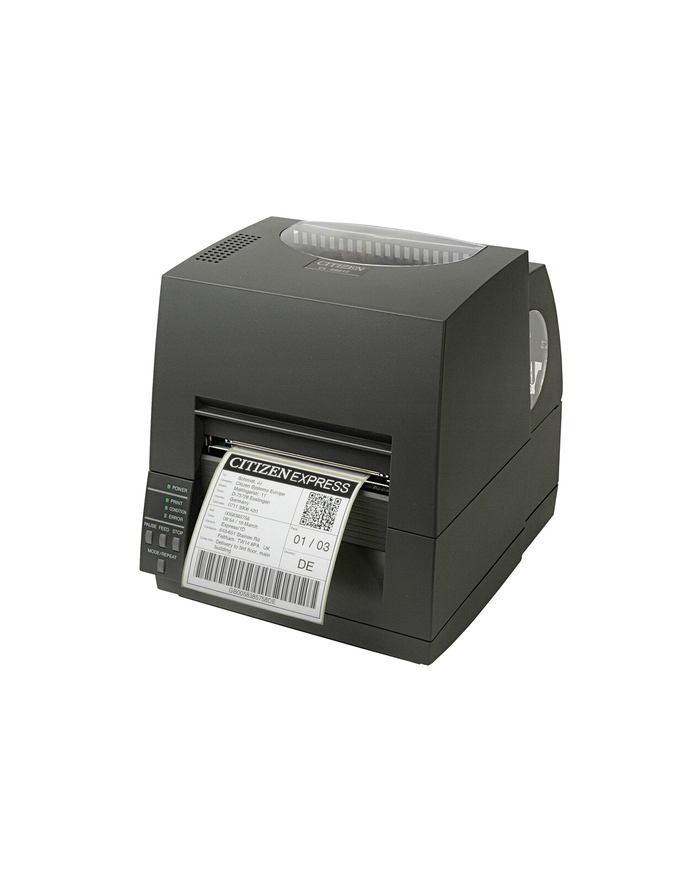 Citizen-Drukarka etykiet CL-S621II/203dpi/termotran