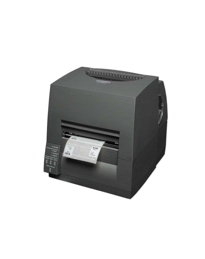 Citizen-Drukarka etykietCL-S631II/300dpi/termotrans
