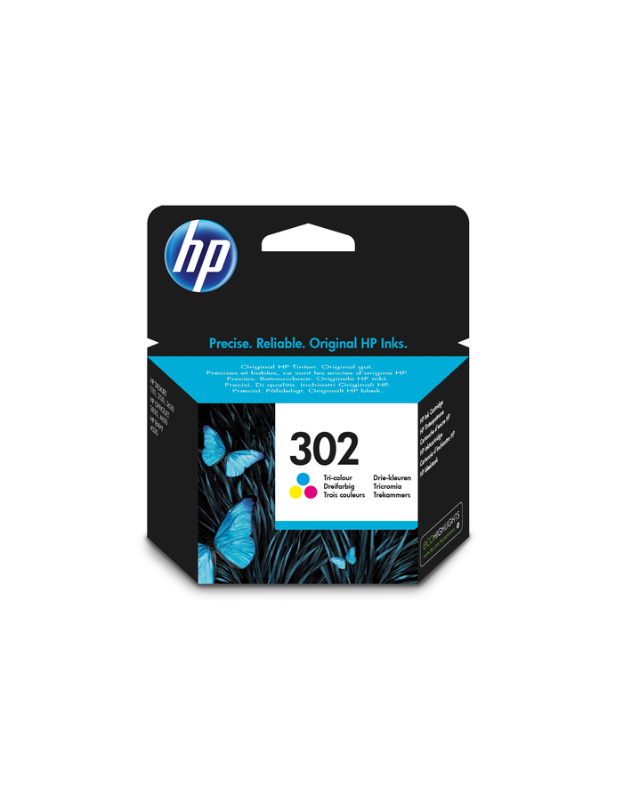 Tusz HP 302 Color