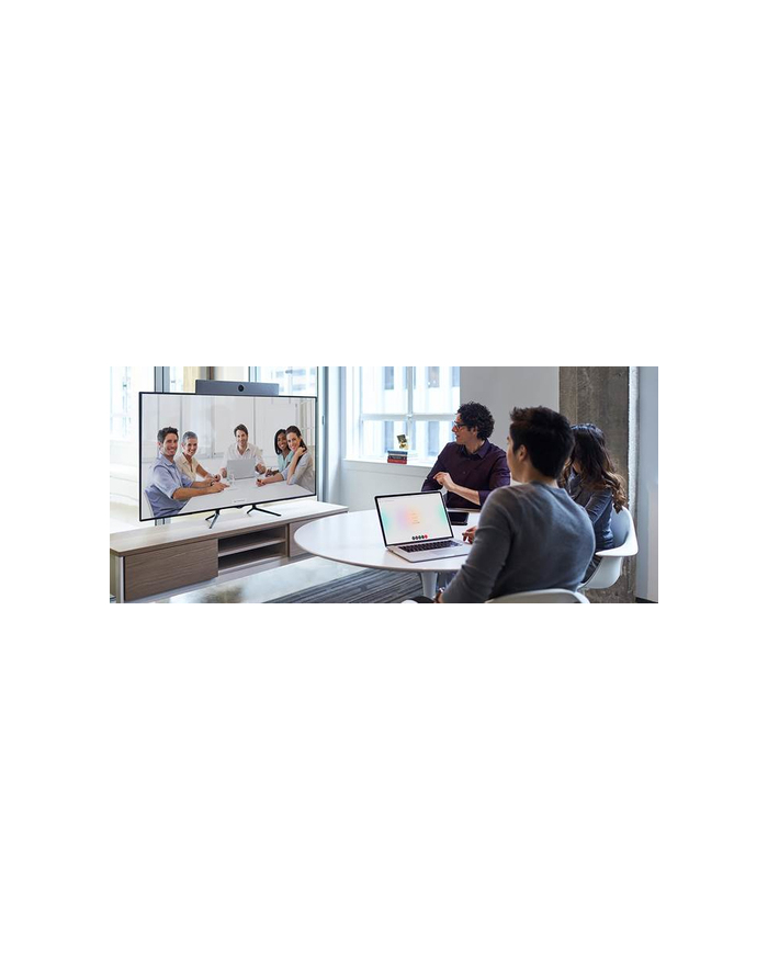 CISCO cisco systems Cisco Room Kit with integrated microphone speakers and Touch 10