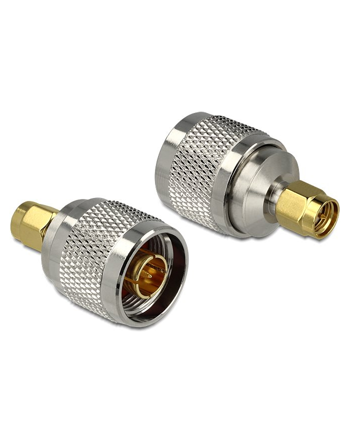 Delock SI.ADAPTER N M > SMA M (88831)