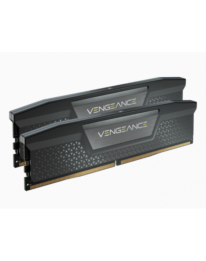 Corsair DDR5 32GB 6000 - CL - 36 - Dual-Kit - DIMM, Vengeance, Kolor: CZARNY