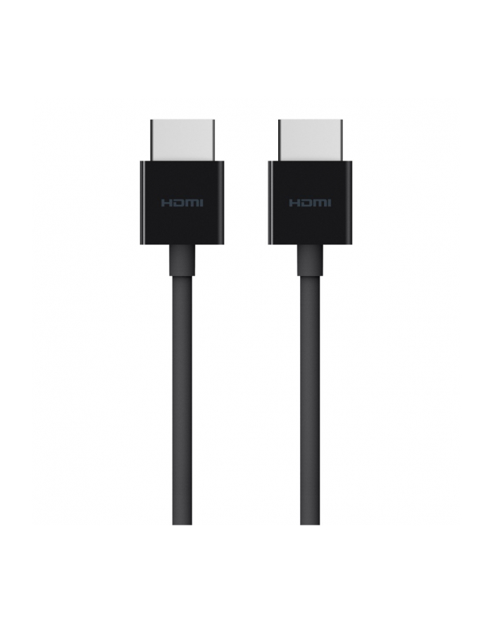 Belkin Kabel Premium HDMI 2m czarny
